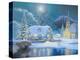 Christmas Eve-Richard Burns-Premier Image Canvas