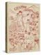 Christmas Festivities-Randolph Caldecott-Premier Image Canvas