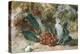 Christmas Holly-Jabez Bligh-Premier Image Canvas