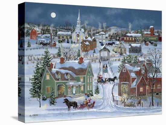 Christmas Homecoming-Bob Fair-Premier Image Canvas