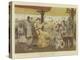 Christmas in India-Edward Killingworth Johnson-Premier Image Canvas