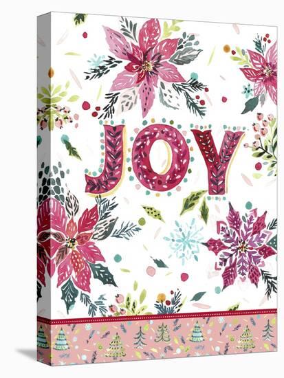 Christmas Joy 1-Irina Trzaskos Studio-Premier Image Canvas