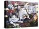 Christmas Kittens and All the Trim'Ns-Jenny Newland-Premier Image Canvas