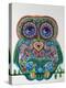 Christmas Magic Owl-Oxana Zaika-Premier Image Canvas