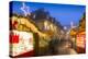 Christmas Market in Balliz, Thun, Jungfrau region, Bernese Oberland, Swiss Alps, Switzerland, Europ-Frank Fell-Premier Image Canvas