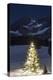 Christmas Mood at Arosa-Armin Mathis-Premier Image Canvas