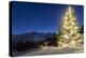 Christmas Mood at Arosa-Armin Mathis-Premier Image Canvas