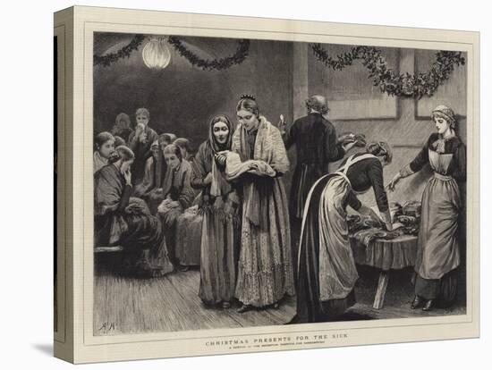 Christmas Presents for the Sick-Arthur Hopkins-Premier Image Canvas