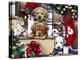 Christmas Puppies on the Loose-Jenny Newland-Premier Image Canvas