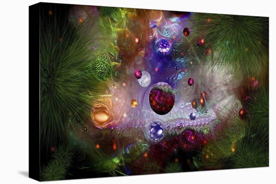 Christmas Time 3-RUNA-Premier Image Canvas