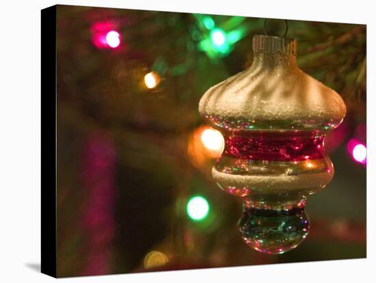 Christmas Tree Ornaments-Savanah Stewart-Premier Image Canvas