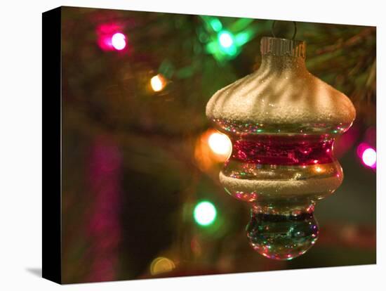 Christmas Tree Ornaments-Savanah Stewart-Premier Image Canvas