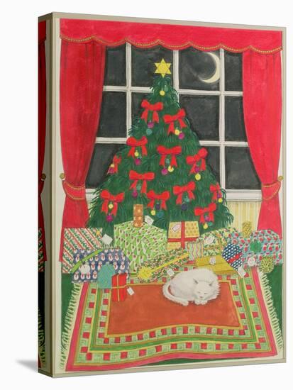 Christmas Tree-Linda Benton-Premier Image Canvas