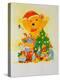 Christmas Tree-Christian Kaempf-Premier Image Canvas