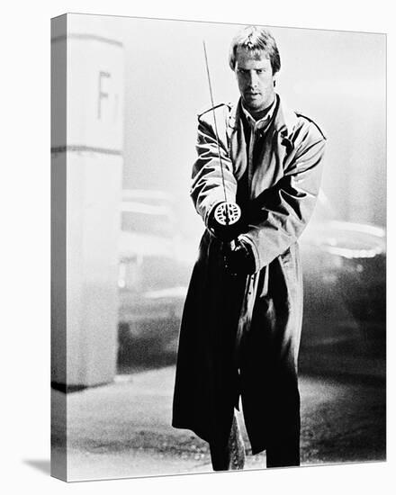Christopher Lambert - Highlander-null-Stretched Canvas