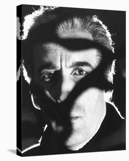 Christopher Lee - Scars of Dracula-null-Stretched Canvas