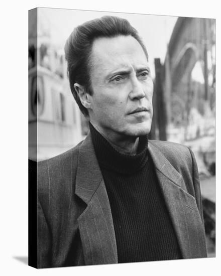 Christopher Walken-null-Stretched Canvas