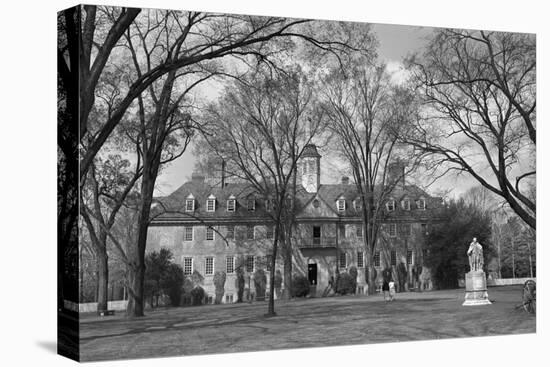 Christopher Wren Building-Philip Gendreau-Premier Image Canvas