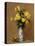 Chrysanthemums, 1879-Henri Fantin-Latour-Premier Image Canvas