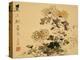 Chrysanthemums, A Leaf from an Album of Various Subjects-Xu Gu-Premier Image Canvas