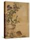 Chrysanthemums and Quail, 1702-Ma Yuanyu-Premier Image Canvas