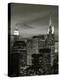 Chrysler Building and Midtown Manhattan Skyline, New York City, USA-Jon Arnold-Premier Image Canvas