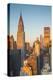 Chrysler Building, Manhattan, New York City, New York, USA-Jon Arnold-Premier Image Canvas