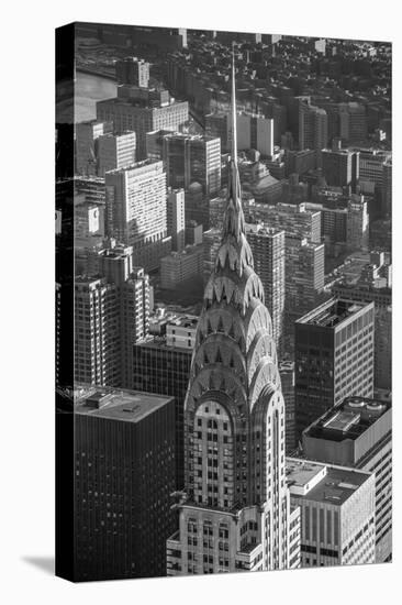 Chrysler Building, Midtown Manhattan, New York City, New York, USA-Jon Arnold-Premier Image Canvas