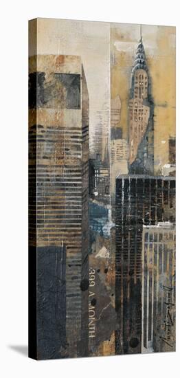 Chrysler Building-Marti Bofarull-Stretched Canvas