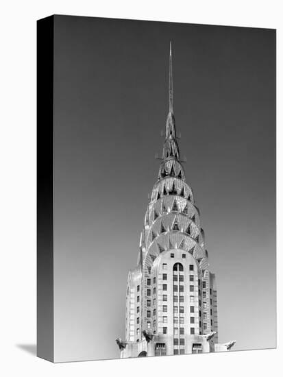 Chrysler Building-Carol Highsmith-Stretched Canvas