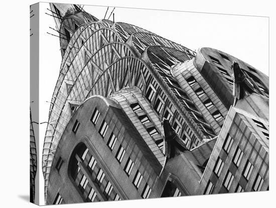 Chrysler Building-Chris Bliss-Premier Image Canvas