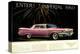 Chrysler Enter! Imperial 1960-null-Stretched Canvas