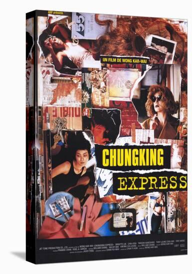 Chunking Express-null-Stretched Canvas