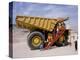 Chuquicamate Copper Mine, Atacama Desert, Chile, South America-Charles Bowman-Premier Image Canvas