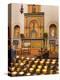 Church Altar in Mission Basilica San Diego De Alcala, San Diego, California-null-Premier Image Canvas