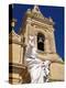 Church at Gharb, Gozo, Malta, Mediterranean, Europe-Hans Peter Merten-Premier Image Canvas