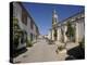 Church at La Couarde Sur Mer, Ile De Re, Charente-Maritime, France, Europe-Peter Richardson-Premier Image Canvas