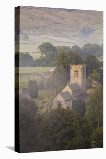 Church, Burnsall, Yorkshire Dales National Park, Yorkshire, England, United Kingdom, Europe-Miles Ertman-Premier Image Canvas