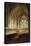 Church, faith, altar, benches-Nora Frei-Premier Image Canvas