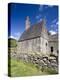 Church, Glendalough, County Wicklow, Ireland-William Sutton-Premier Image Canvas