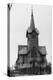 Church, Hammerfest, Finnmark, Northern Norway, C1920S-C1930S-null-Premier Image Canvas