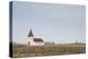 Church Hellnakirkja, Hellnar, Snaefellsnes, West Iceland-Julia Wellner-Premier Image Canvas