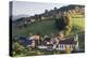 Church in Autumn, Wieden, Wiedener Eck, Black Forest, Baden Wurttemberg, Germany, Europe-Markus Lange-Premier Image Canvas