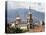 Church in Medellin, Colombia, South America-Christian Kober-Premier Image Canvas