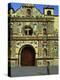 Church in San Andres Xecul, Guatemala-Judith Haden-Premier Image Canvas