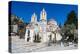 Church in Sianna Village, Rhodes, Dodecanese Islands, Greek Islands, Greece-Michael Runkel-Premier Image Canvas