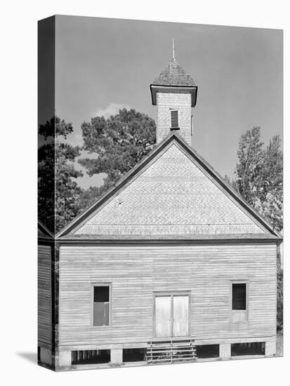 Church in the Southeastern U.S., c.1936-Walker Evans-Premier Image Canvas