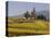 Church in Vineyards, Hunawihr, Alsace, France, Europe-John Miller-Premier Image Canvas