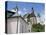 Church, Kitzbuhel, Austria, Europe-Martin Child-Premier Image Canvas