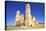 Church, Kornos, Cyprus, Eastern Mediterranean Sea, Europe-Neil Farrin-Premier Image Canvas